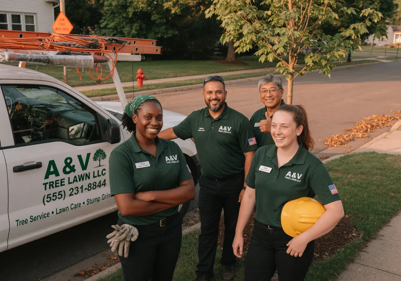 Tree Service company in Sanford, ME