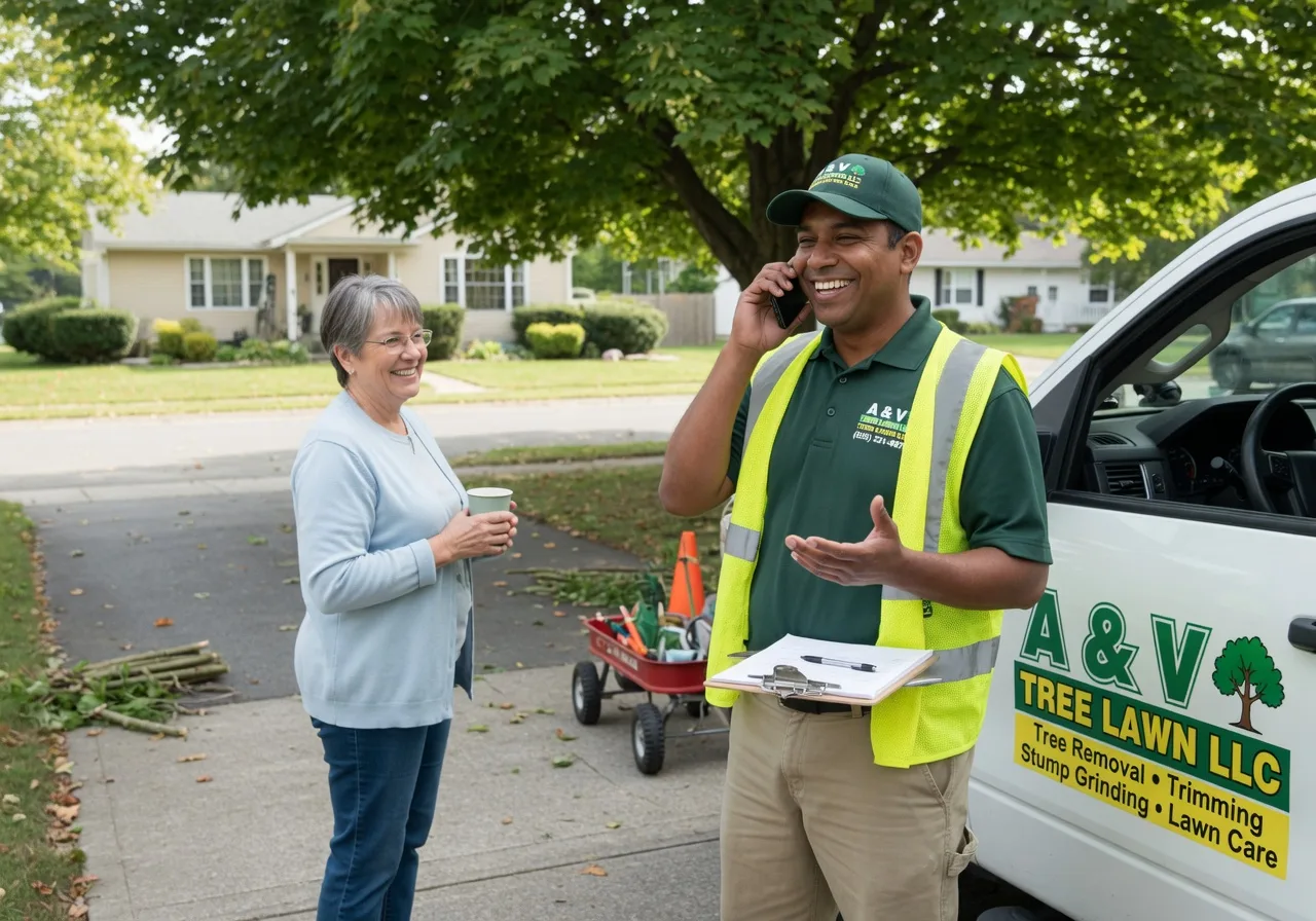 Tree Service Sanford, ME FAQs